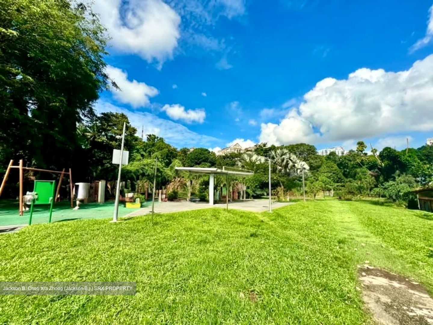 Fuyong Estate (D23), Semi-Detached #528140561